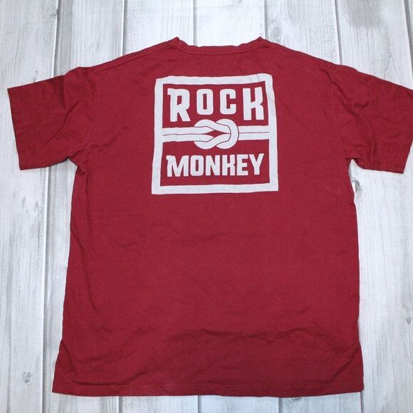 RCKMNKY (Rock Monkey) Outfitters Knot T-Shirt - Men's - Picture 1 of 5
